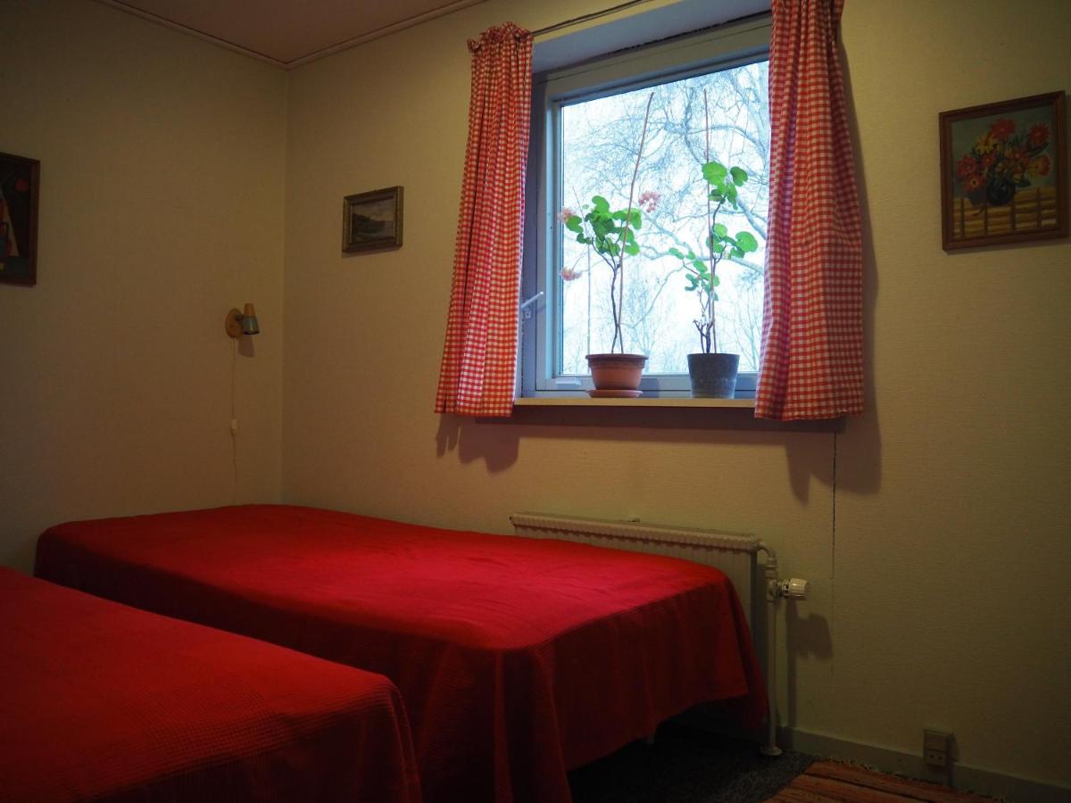 Gislinge Overnatning Exterior photo